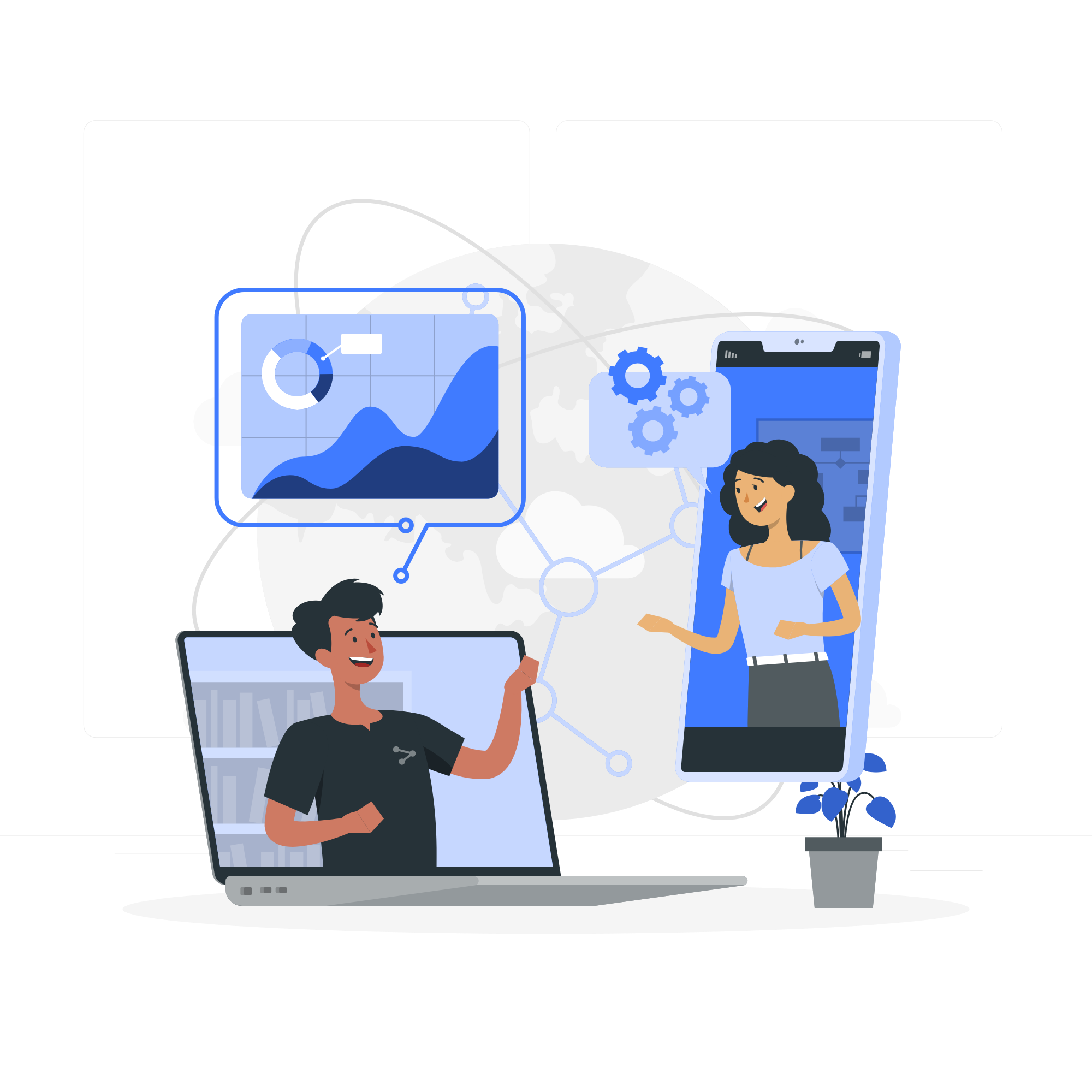 พฤติกรรมการค้นหากับ AI